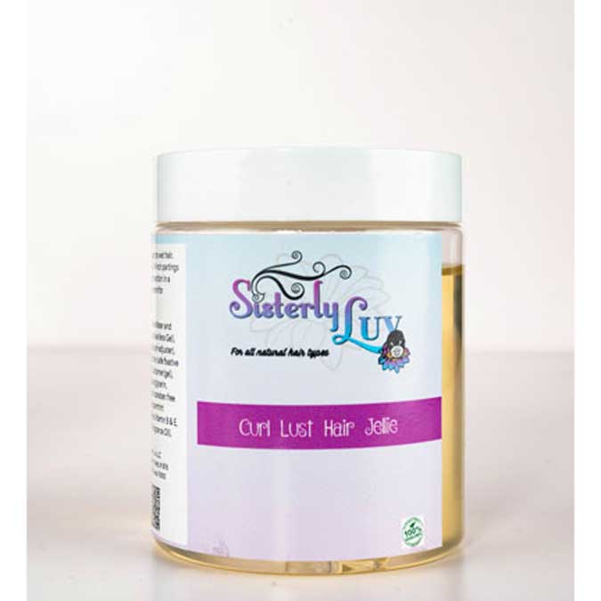 Curl Lust Hair Jellie