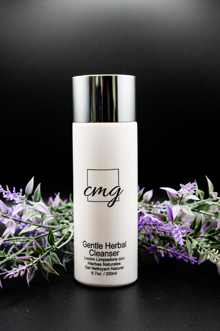 Gentle Herbal Cleanser