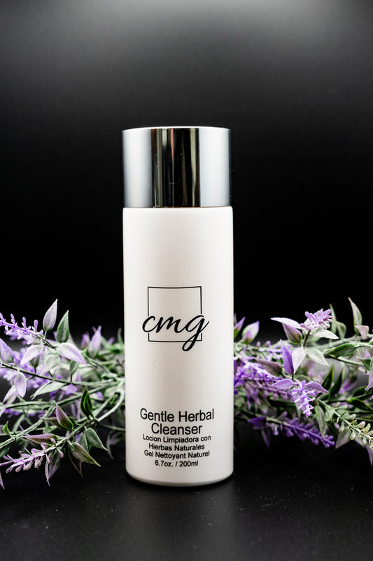 Gentle Herbal Cleanser