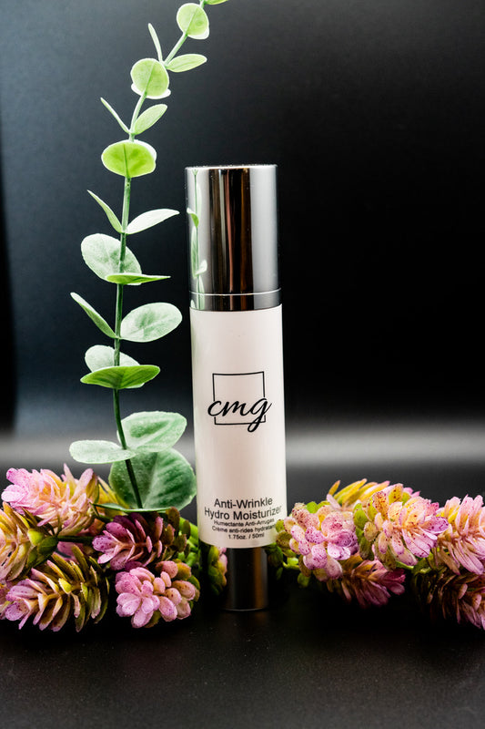Anti-Wrinkle Hydro Moisturizer