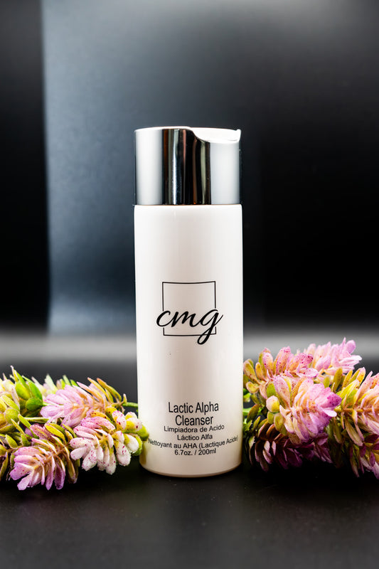 Lactic Alpha Cleanser