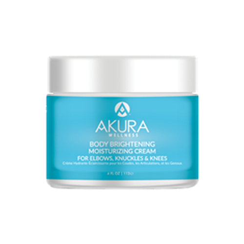 Body Brightening Moisturizing Cream Elbow Knuckles & Knees