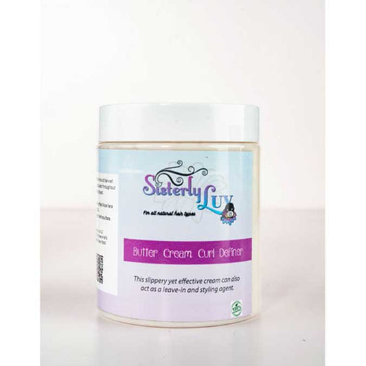 Butter Cream Curl Definer
