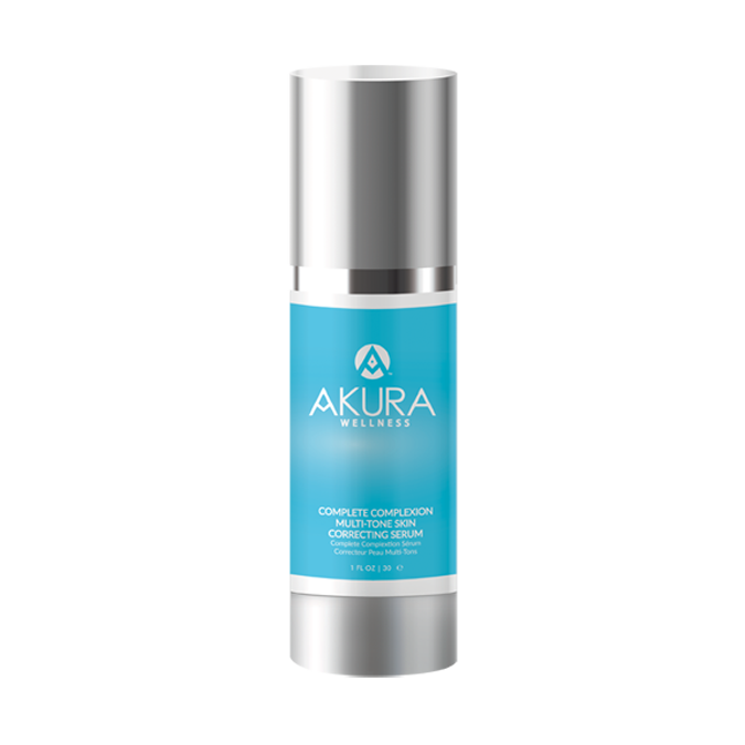 Complete Complexion Multi-Tone Skin Correcting & Brightening Serum
