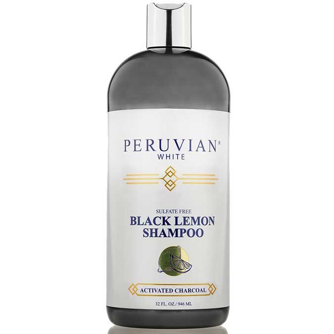 Black Lemon Shampoo
