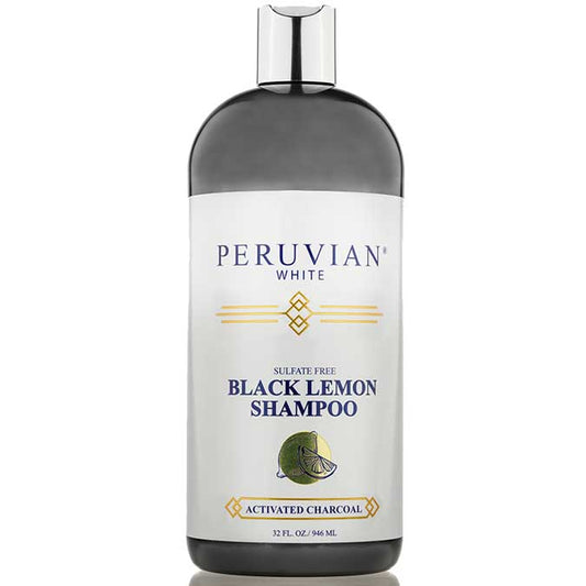 Black Lemon Shampoo