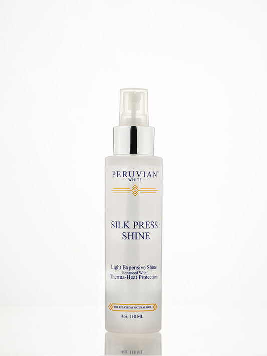 Silk Press Shine