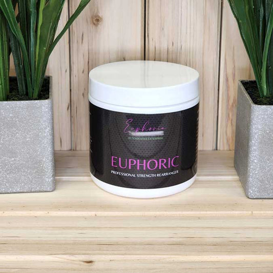 Euphoria Step 1 -  Euphoric