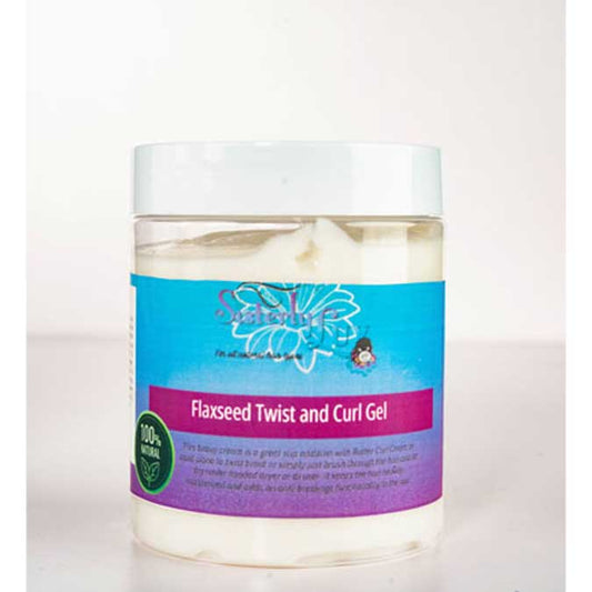 Flaxseed Twist & Curl Gel