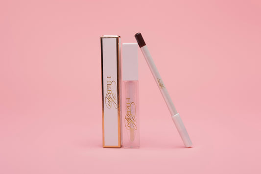 "Her Lips" Her Duo Set