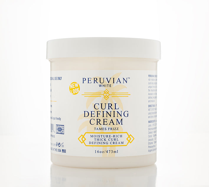 Curl Defining Cream