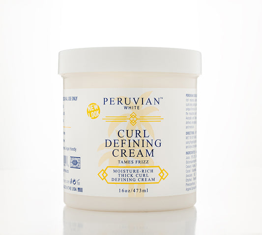Curl Defining Cream