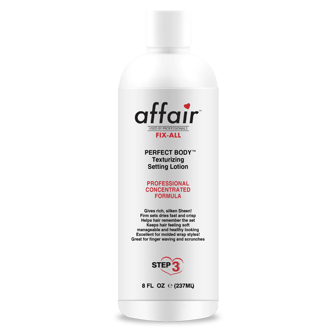 Affair Fix-All PERFECT BODY Texturizing Setting Lotion