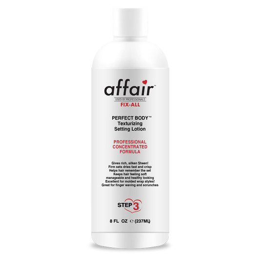 Affair Fix-All PERFECT BODY Texturizing Setting Lotion