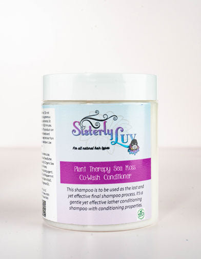 Plant Therapy Sea Moss Co-Wash Conditioner/Deep Conditioner