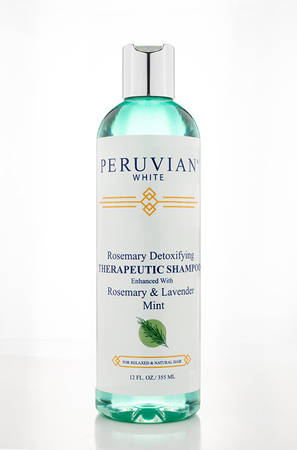 Rosemary Detoxifying Therapeutic Shampoo