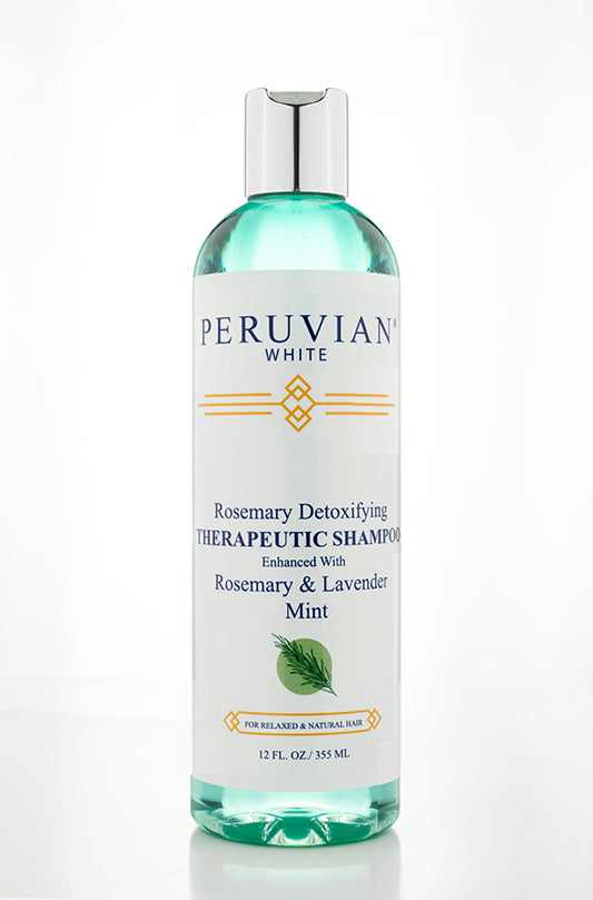 Rosemary Detoxifying Therapeutic Shampoo