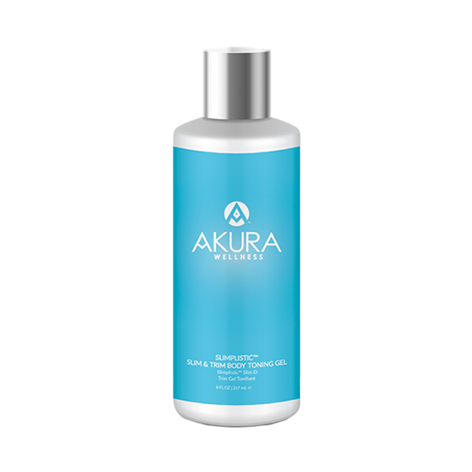 Simplistic Slim & Trim Body Toning Gel