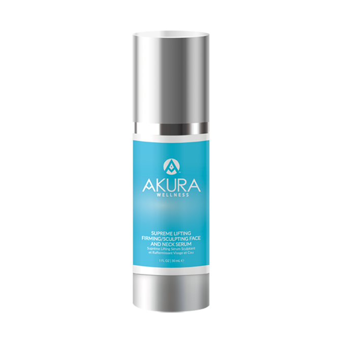 Supreme Lifting Firming/Sculpting Face and Neck Serum