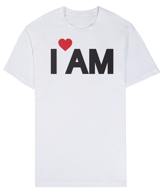 I AM Tee