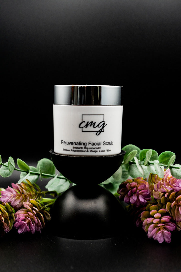 Rejuvenating Facial Scrub