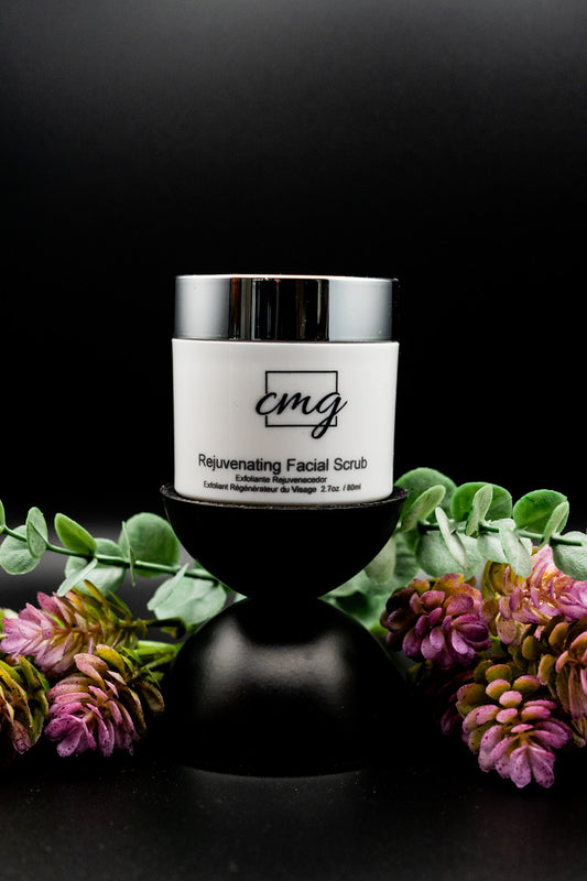 Rejuvenating Facial Scrub