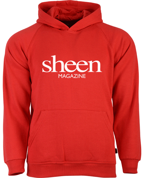 Sheen Hoodie