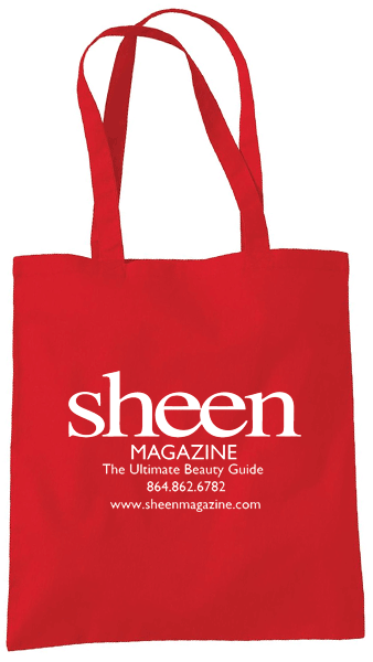 Sheen Small Swag Bag